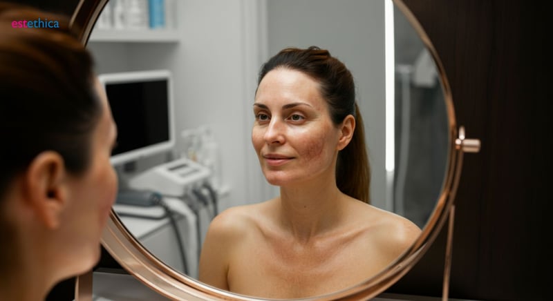 Facial treatments guide for skin rejuvenation