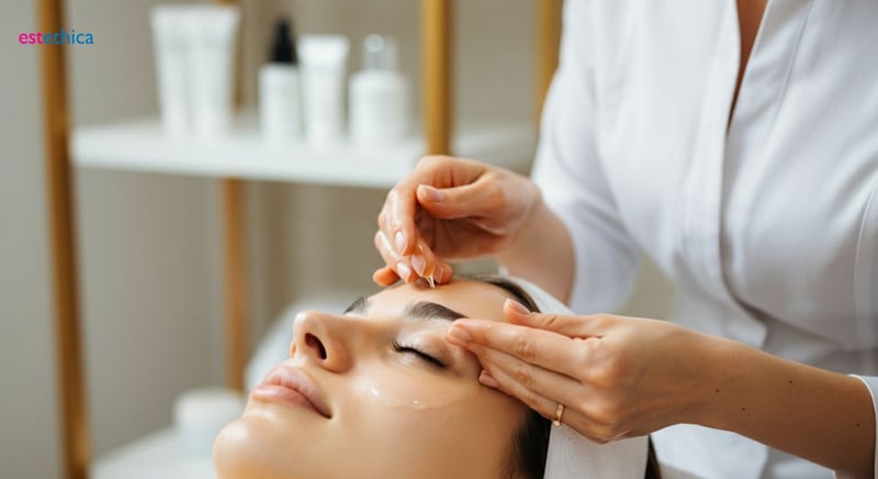 Advanced facial treatments for skin rejuvenation