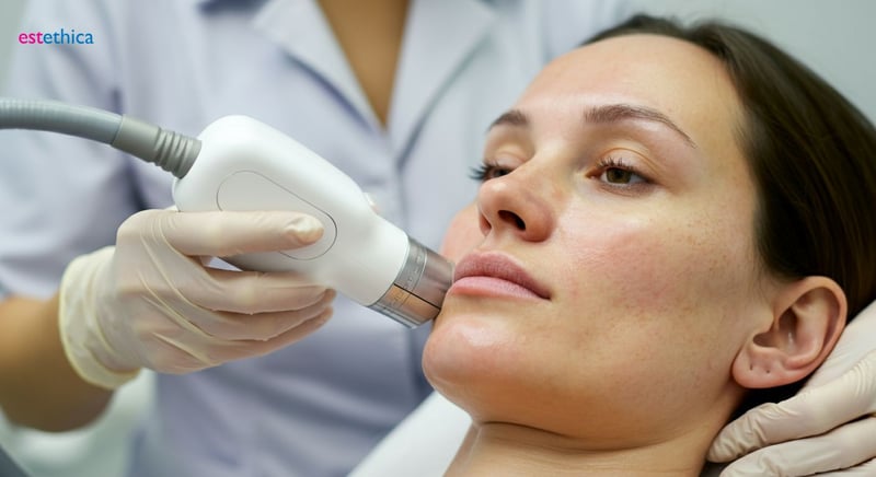 Faltenbehandlung der Zukunft: Innovative Techniken ohne OP