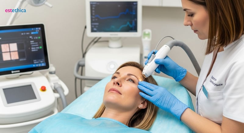 Faltenbehandlung: Jünger aussehen