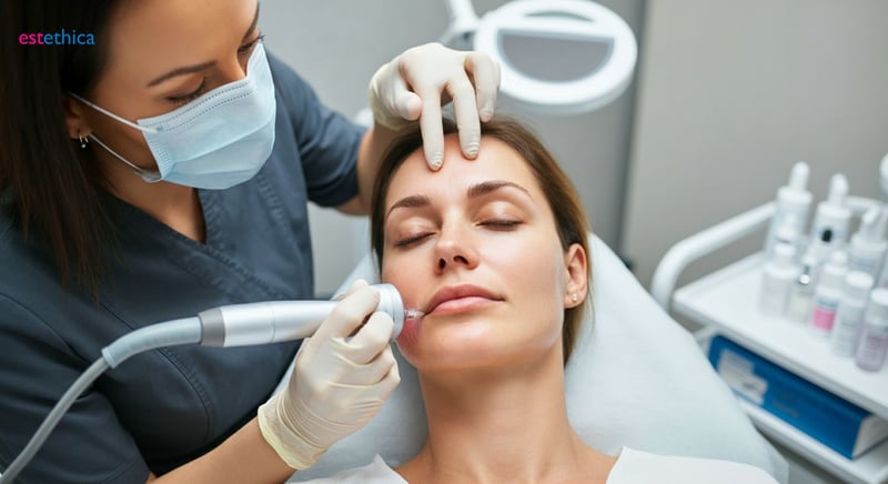 Faltenbehandlung: Innovative Methoden für jüngeres Aussehen