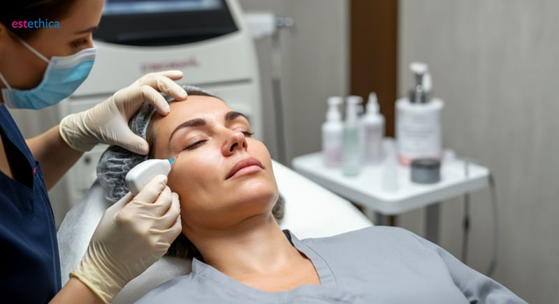 Faltenbehandlung: Methoden für jugendliches Aussehen