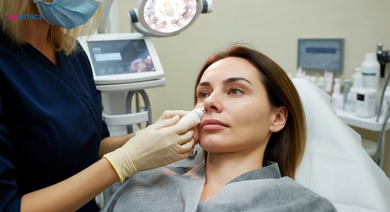 Faltenbehandlung: Natürliche Ergebnisse für ein frisches Gesicht