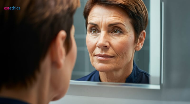Faltenbehandlung: Natürliche Methoden vs. Hightech