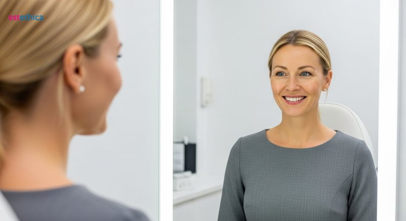 Faltenbehandlung: Sanfte Techniken für glatte Haut