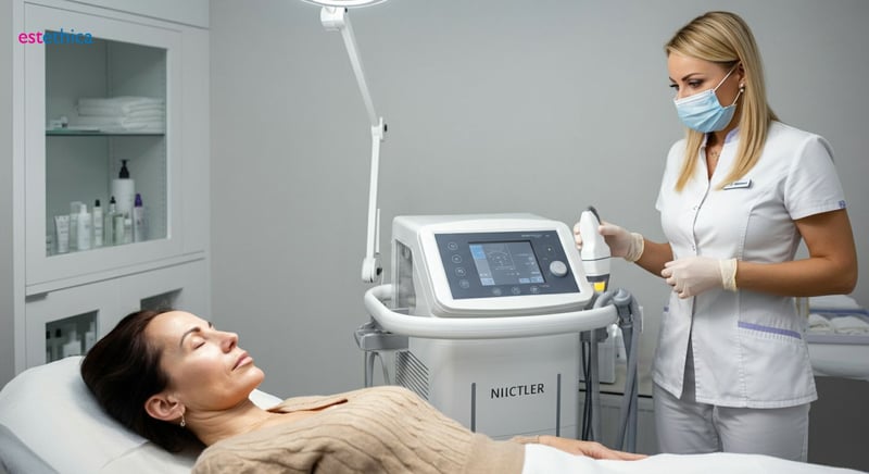 Faltenbehandlung Methoden Auswahl