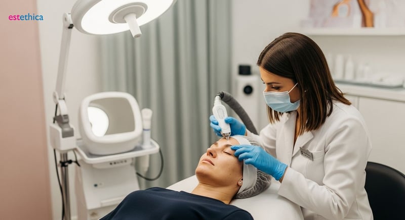 Faltenbehandlung: Nachhaltige Methoden zur Faltenreduktion
