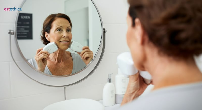 Faltenreduktion und Anti-Aging: Effektive Methoden