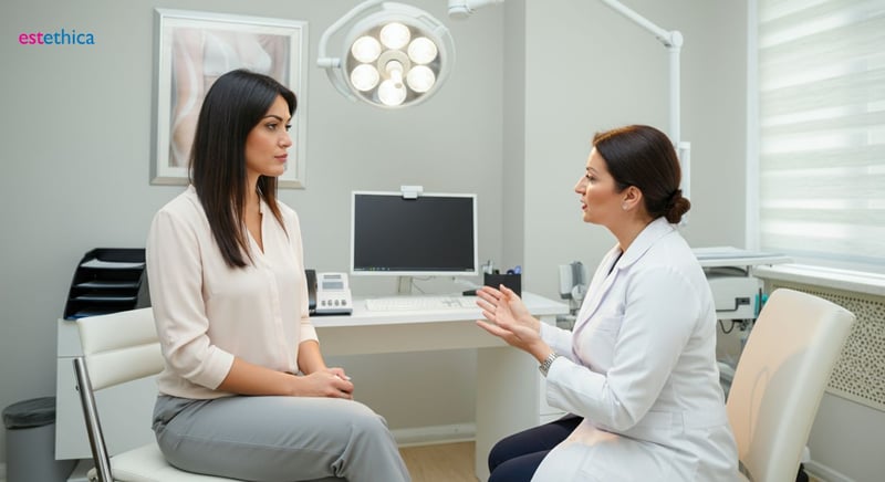 Абдоминопластика: процедура и подходящи случаи