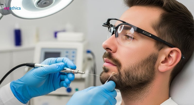 Методи за присаждане на брада: Избор на най-подходящ метод