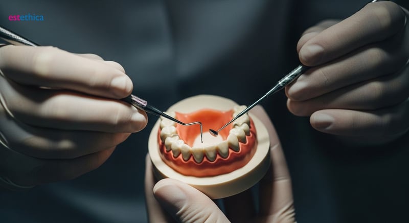 فينير الأسنان لتحقيق ابتسامة مثالية