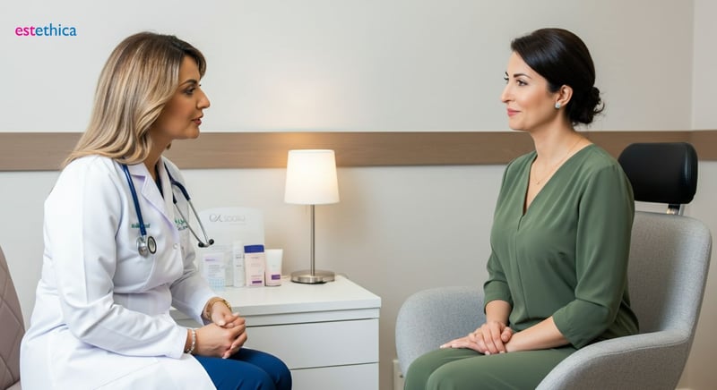 عملية تجميل المهبل وأسباب الحاجة إليها
