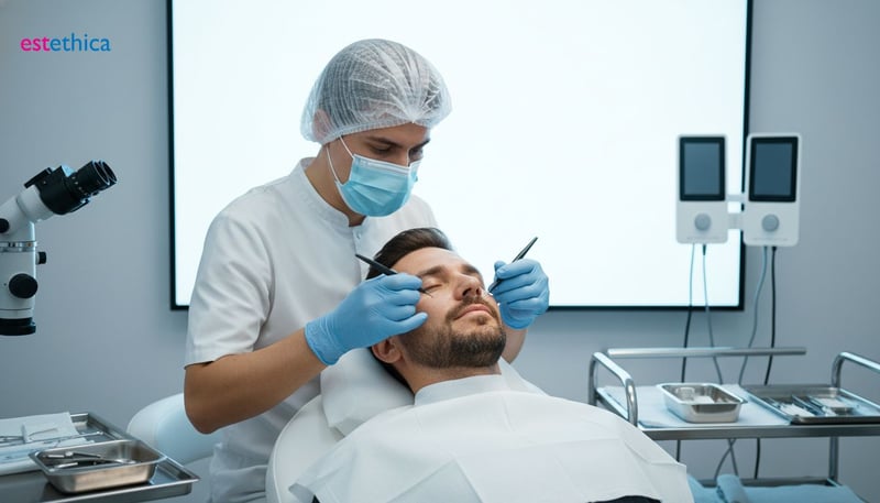 Стоимость пересадки бороды в Турции: Анализ цен