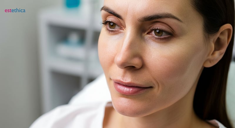Популярные процедуры для омоложения кожи