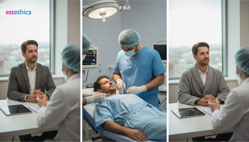 ما هي عملية تكبير القضيب؟ فهم الإجراءات المتاحة