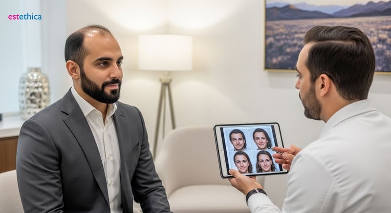 وداعا للصلع: أسباب وحلول