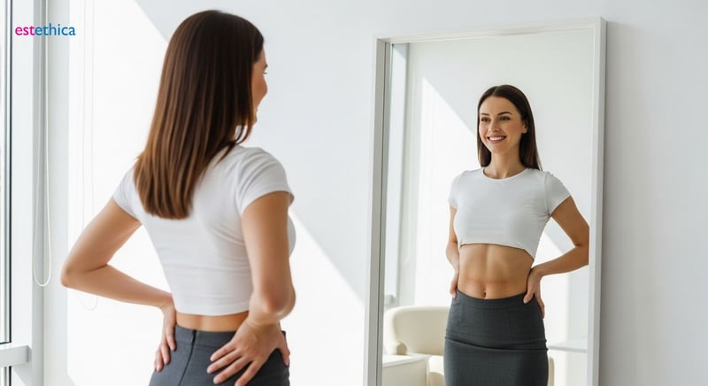 Реабилитация после абдоминопластики