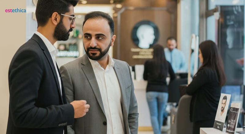 تقنيات زراعة الشعر الحديثة لنتائج طبيعية