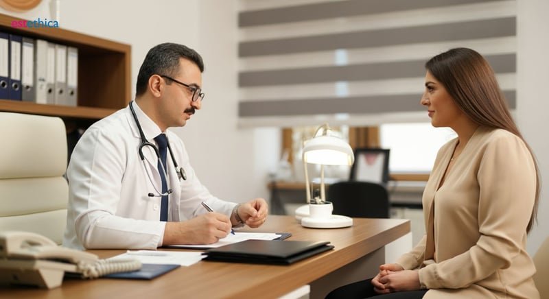 Fettabsaugung am Bauch: Effektive Methode zur Fettentfernung?