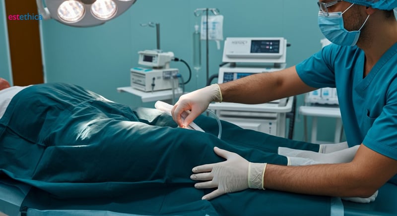 Fettabsaugung Bauch: Körperkonturierung für Selbstbewusstsein