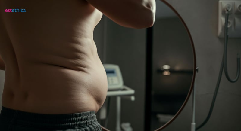 Fettabsaugung Bauch Methoden Möglichkeiten