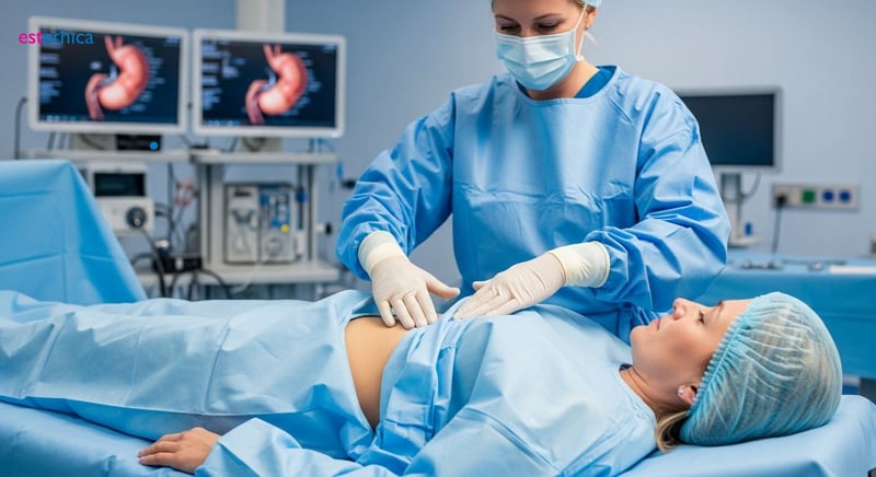 Fettabsaugung ohne OP