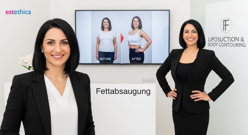 Körperstraffung nach der Fettabsaugung: Ihr Weg zur Traumfigur