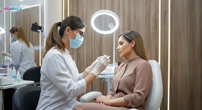 تقنيات تكبير الشفايف: حقن وجراحة تجميلية