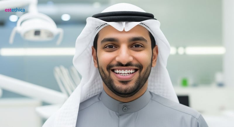 تقويم الأسنان: ابتسامة مثالية ومظهر جذاب