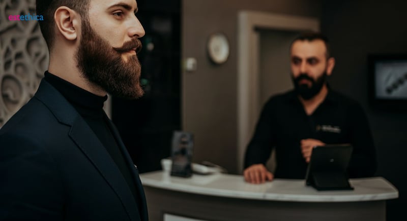 Пересадка бороды: кому подходит и что это такое