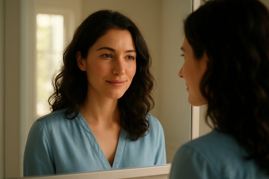 Final Rhinoplasty Aesthetic Results