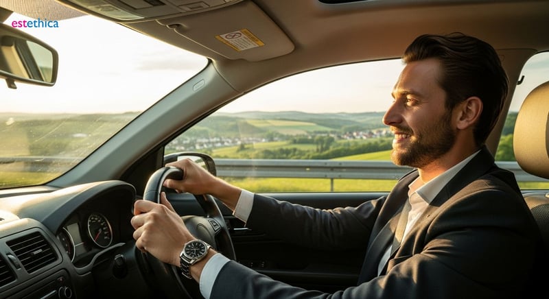 Langzeitmiete und Fahrzeugverleih: Flexibel unterwegs