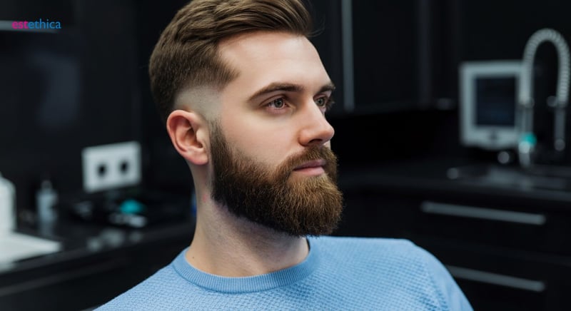 Follicular Unit Extraction Beard: Natural Results Art and Science
