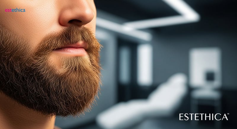 Follicular Unit Extraction Beard: Gold Standard for Natural Results