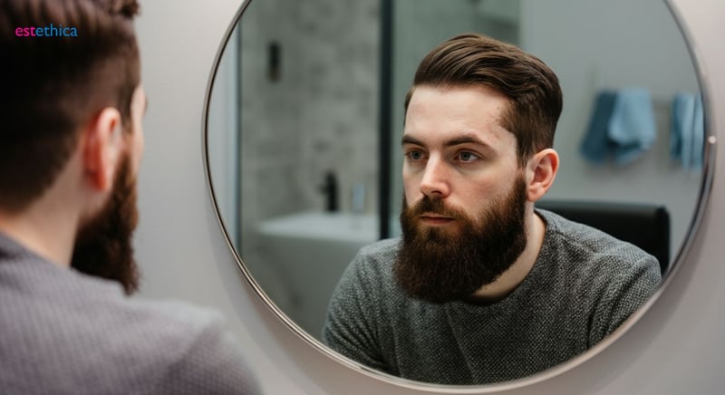 Follicular Unit Extraction Beard Restoration
