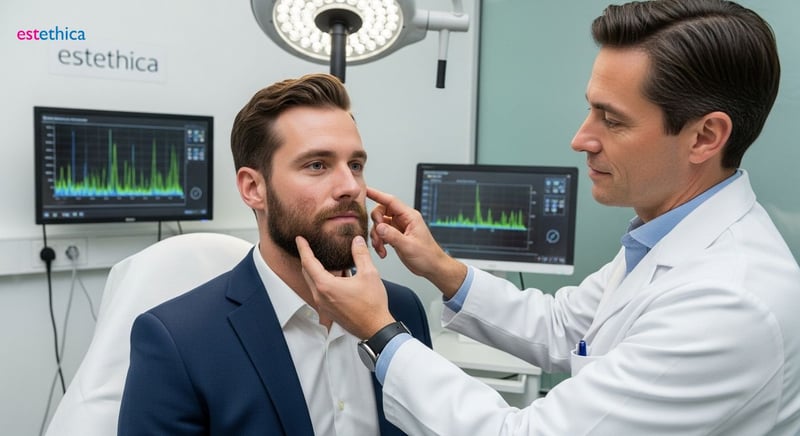 Follicular Unit Extraction Beard Restoration