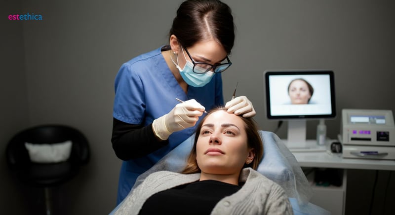 Follicular Unit Extraction Eyebrow: Natural Hair Placement Art