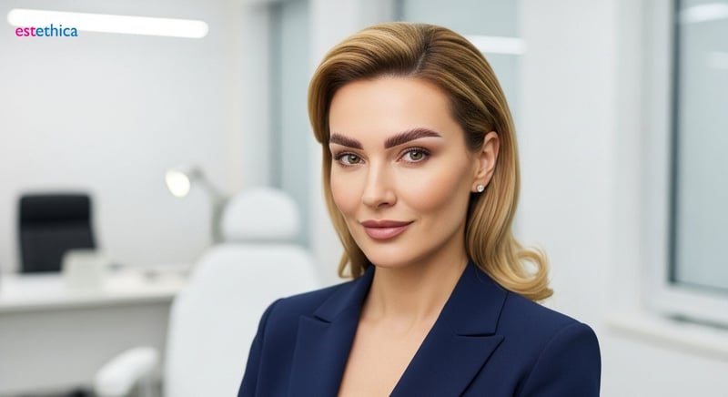 FUE Eyebrow Transplantation