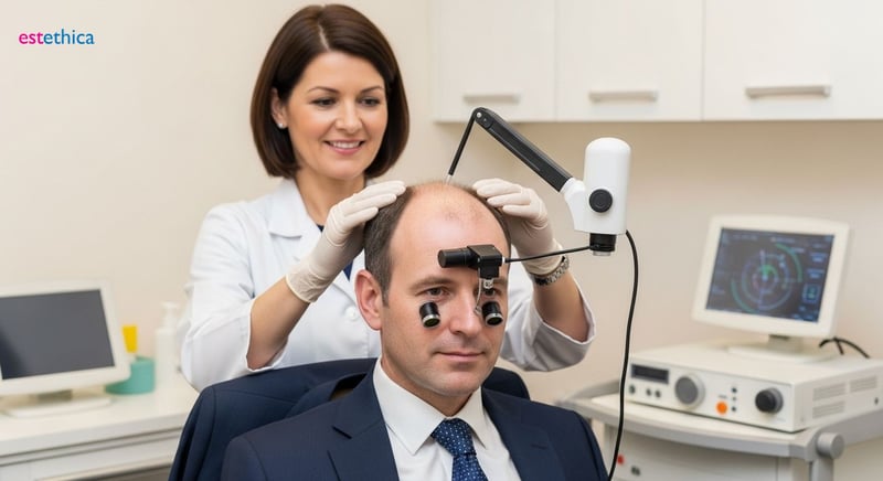 FUE Hair Transplant: Follicular Unit Extraction