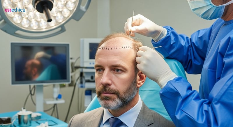 FUE Hair Transplant Procedure