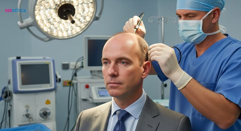 FUE Hair Transplant: Gold Standard