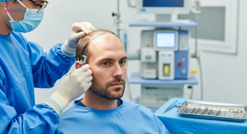 FUE Hair Transplant: Gold Standard