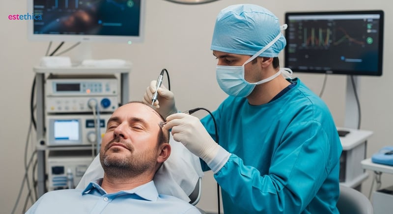 FUE Hair Transplant: Gold Standard