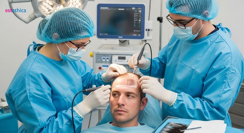FUE Hair Transplant: Gold Standard