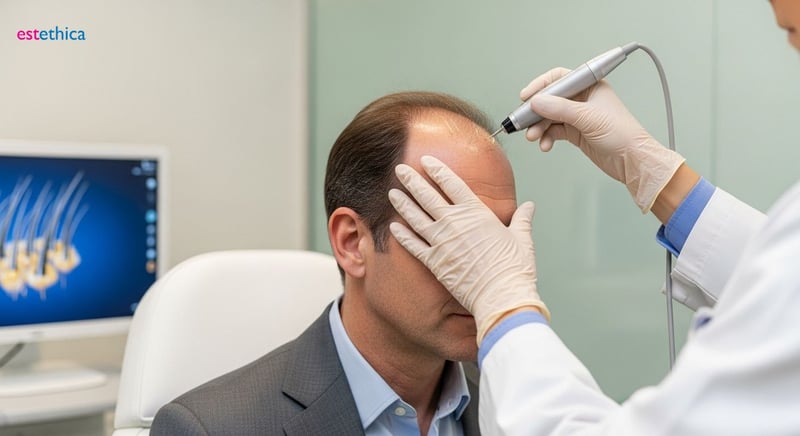 FUE Hair Transplant Procedure