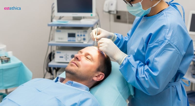 FUE vs FUT Hair Transplant