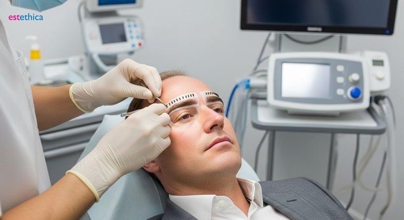 FUE Eyebrow Transplant