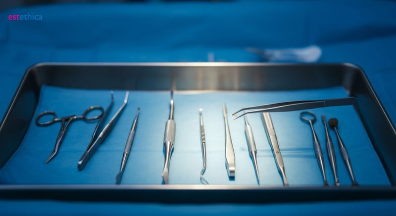 Follicular Unit Extraction for Eyebrow Hair Transplant