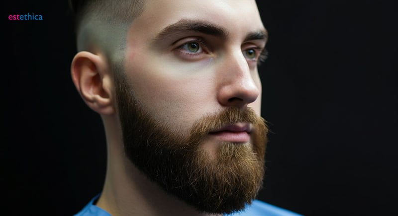 Follicular Unit Extraction for seamless beard transplant