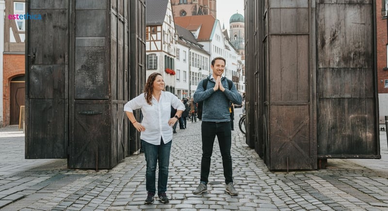 Formeller oder informeller Gruß für jede Situation